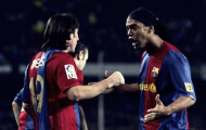 'Anti-Barca' là cả một 'nghệ thuật'