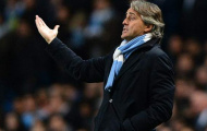 Mancini văng tục trước tin đồn Pellegrini sắp đến Man City