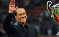 Berlusconi: Milan đủ sức giành Scudetto