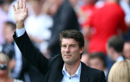 Laudrup có thể giúp Arsenal thoát khỏi cảnh 'tay trắng'
