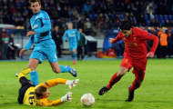 5 bàn thắng đẹp nhất của lượt về vòng 32 đội Europa League