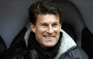 Laudrup thắng tuyệt đối trong cuộc bình chọn của fan Real Madrid