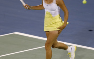 Đương kim vô địch Radwanska bị loại