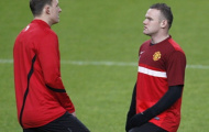 MU bất an về sự vắng mặt của Rooney và Phil Jones