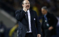 Benitez mơ thắng ngay tại 'chiến địa' Etihad