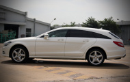 Mercedes CLS Shooting Brake đầu tiên về Việt Nam