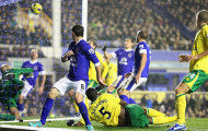 22h00 Ngày 23/02: Norwich City vs Everton: Bất phân thắng bại?