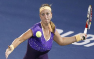 Petra Kvitova tranh chung kết với Sara Errani