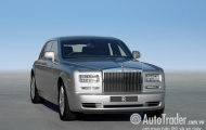 Thu hôi Rolls-Royce Phantom 2013 vì có thể cháy xe khi bơm xăng