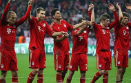 21h30 ngày 23/02, Bayern - Bremen: Phô diễn sức mạnh?
