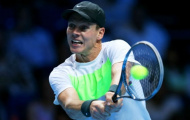 Tomas Berdych nhọc nhằn vào bán kết Open 13
