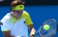 David Ferrer ngược dòng thành công tại Copa Claro