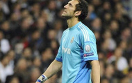 Diego Lopez: Ngày về của “bạch tuộc” xứ Galicia