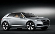 Audi muốn chiếm lĩnh thị trường xe SUV