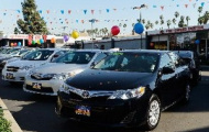Toyota đặt mục tiêu sản xuất 9,5 triệu xe năm 2014