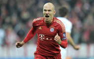 Bayern: Vì sao Robben được đá chính?