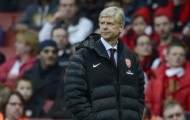 Rời Emirates thôi, Wenger!