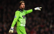 Tim Krul có thể phải nghỉ thi đấu năm tuần vì chấn thương