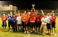 Giới thiệu đội bóng V.League: Đồng Tâm Long An