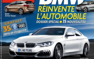 BMW 4-Series Convertible xuất đầu lộ diện