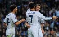Di Maria: Real Madrid là đội luôn biết vượt qua sức ép