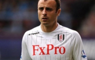Video Premier League: Dimitar Berbatov ghi bàn đẹp mắt cho Fulham v Stoke