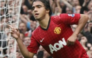 Video: Tuyệt phẩm của Rafael cho Man United v QPR