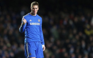 Vị trí tiền đạo cắm đã 'bào mòn' Torres