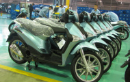 Piaggio lặng lẽ giảm giá Liberty tới 3 triệu đồng