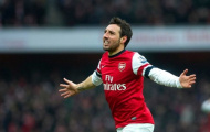 Chấm điểm Arsenal 2-1 Aston Villa: Khi Arsenal cần, Cazorla đã lên tiếng