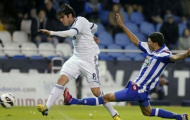 Chấm điểm Deportivo 1-2 Real Madrid: 3 điểm trong nguồn cảm hứng Kaka và Higuain