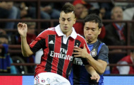 02h45 ngày 25/02, Inter vs Milan: Sự lép vế của sắc xanh
