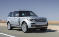 Range Rover có thêm động cơ mới