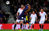 Messi nghĩ ngay đến Siêu kinh điển