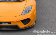 FAB Design MP4 Chimera: Bản độ nhẹ nhàng của McLaren MP4-12C