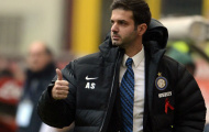 Stramaccioni: Không có sự sợ hãi tại Inter