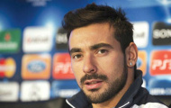 Lavezzi bóng gió về việc trở lại Napoli