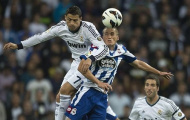 Real và hội chứng phụ thuộc Ronaldo
