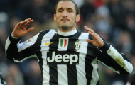Chiellini bất ngờ trở lại vào tối nay