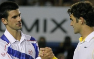 Dubai chờ chung kết Djokovic-Federer