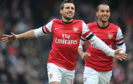 Wenger tin Arsenal vẫn luôn sẵn sàng chiến đấu