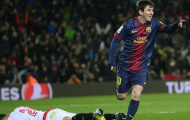 Messi yêu cầu sự tiến bộ của Barcelona