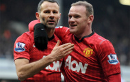 Nhìn lại trận thắng nhẹ nhàng của MU trước QPR