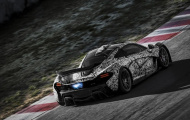 McLaren P1 mạnh mẽ với 916hp
