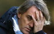 Roberto Mancini: 'Tôi không chấp nhận thất bại'