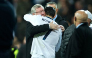 Ronaldo, Ferguson, con trai và… Tổng thống Mỹ