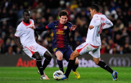 Barca không thể sống thiếu Messi