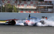 F1: Bộ lốp 2013 gây lo lắng