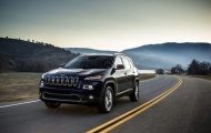 Jeep Cherokee 2014 - Xe SUV mới của người Mỹ