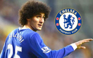 Fellaini đã 'tỏ tình' với Chelsea